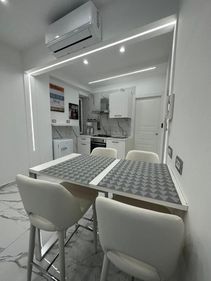 Mavy House Napoli Daire Dış mekan fotoğraf