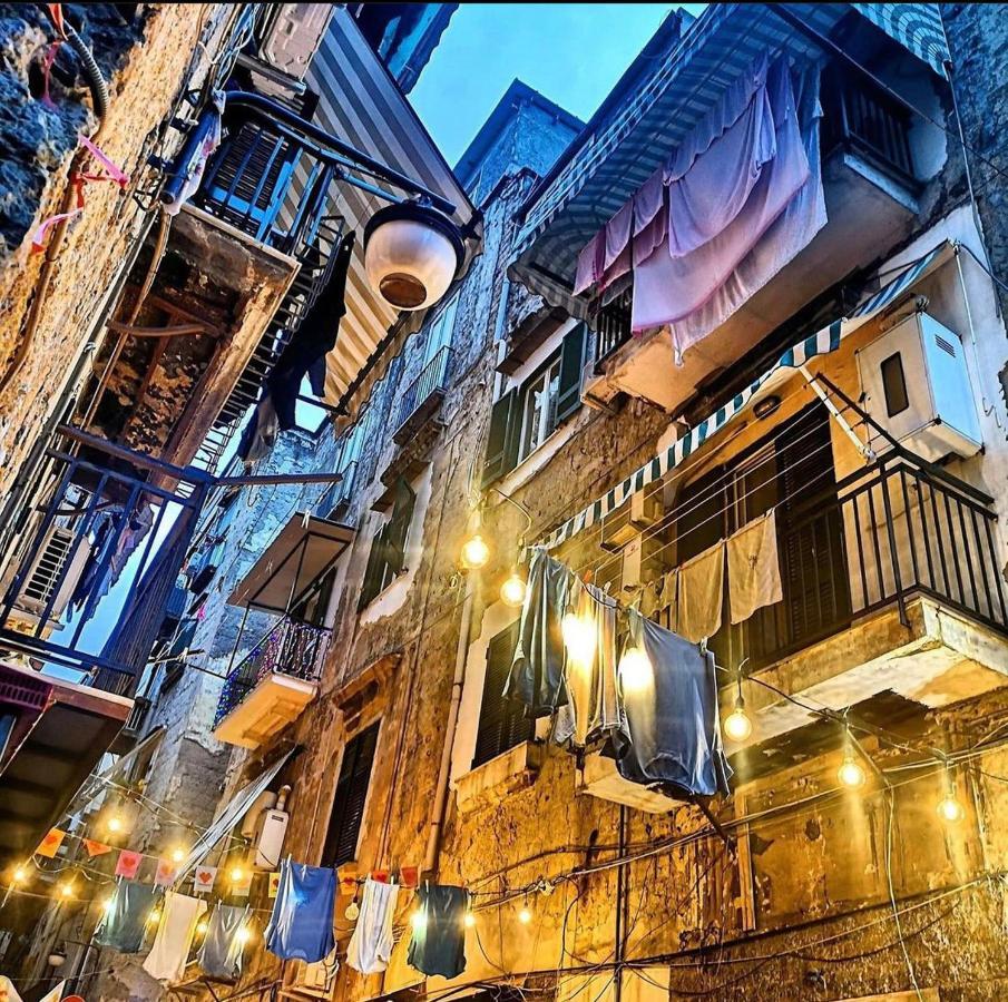 Mavy House Napoli Daire Dış mekan fotoğraf
