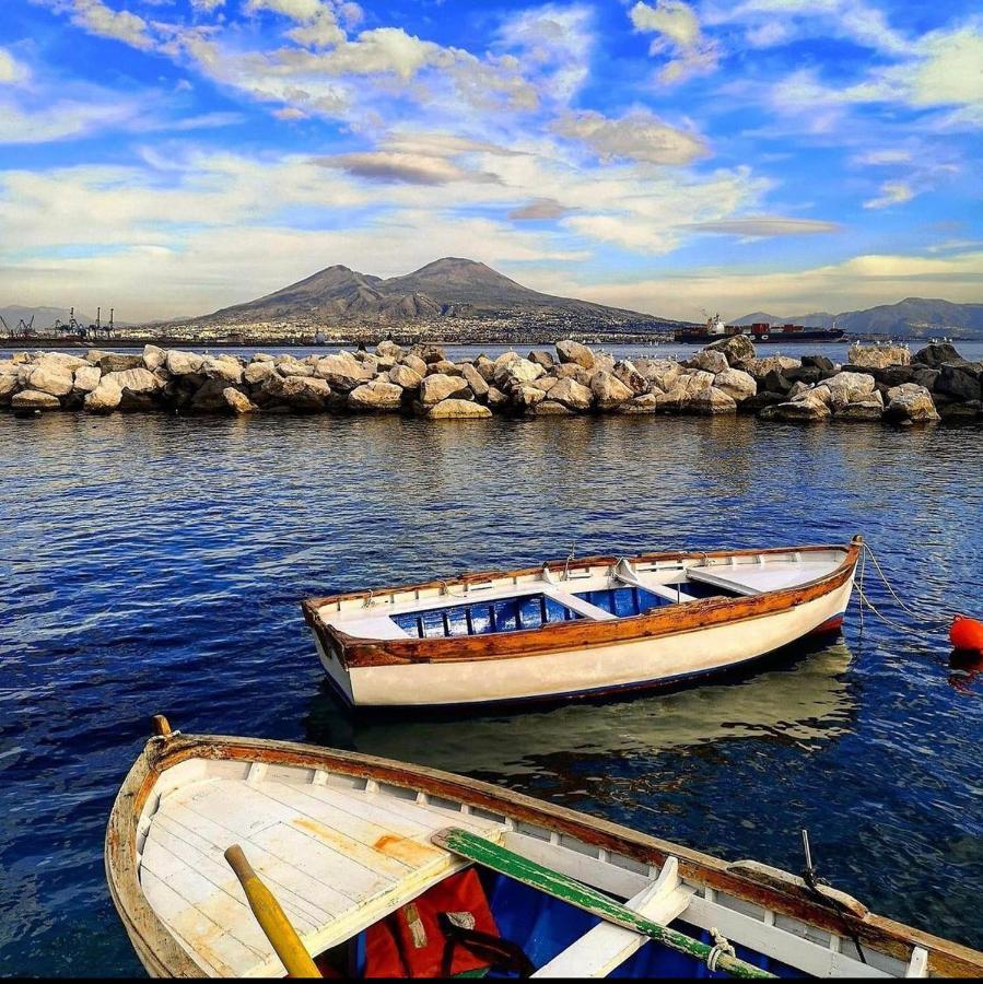 Mavy House Napoli Daire Dış mekan fotoğraf